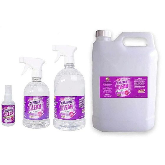 Limpa quadro branco — Carinon Mix
